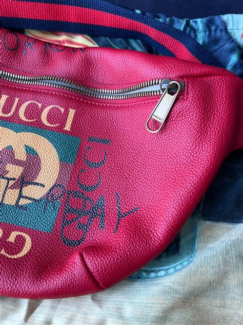 coco capitan gucci fake|coco capitan gucci belt bag.